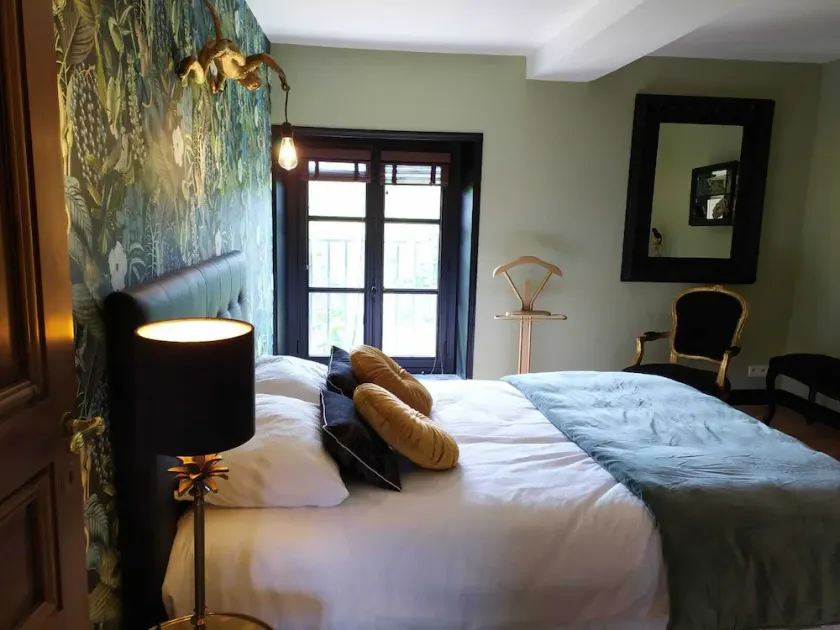 Matrimoniale-Classica-Bagno privato con vasca-Vista parco-Chambre doubleGeorg... - Image 1