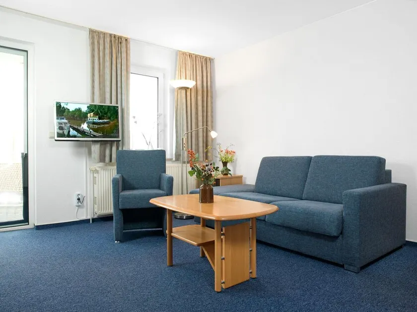 Apt. AM YACHTHAFEN - Beautiful holiday apartment directly at the harbor - Image 1