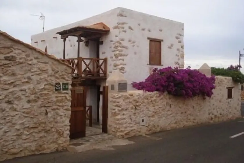 Casa rural Tamasite pour 4 personnes - Image 1