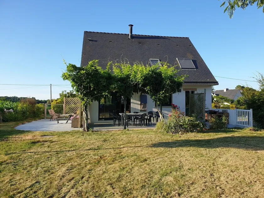 Maison à louer dans le Morbihan - Image 1