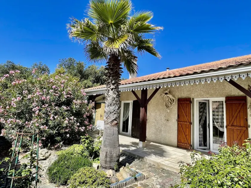 Gemütliches Haus mit Schöner Terrasse - Ganz Strandnah! - Image 1