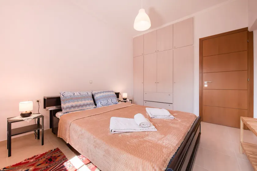 \"AIWA\" Cozy 3-bedroom apartment in wonderful Anatoli with WiFi, AC - Image 1