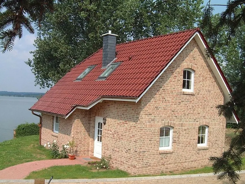 View of the lake - vacation home with a fantastic view - Image 1