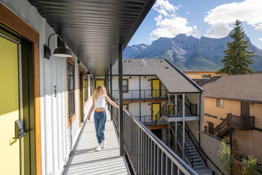 Basecamp Suites Canmore I Two Bedroom Apartment - Image 1