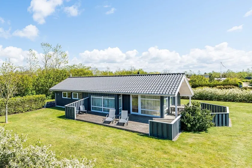 6 person holiday home in Tarm - Image 1