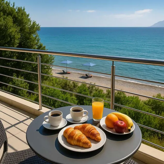 Beachfront Rio Escape - Luxurious Coastal Retreat - Image 1