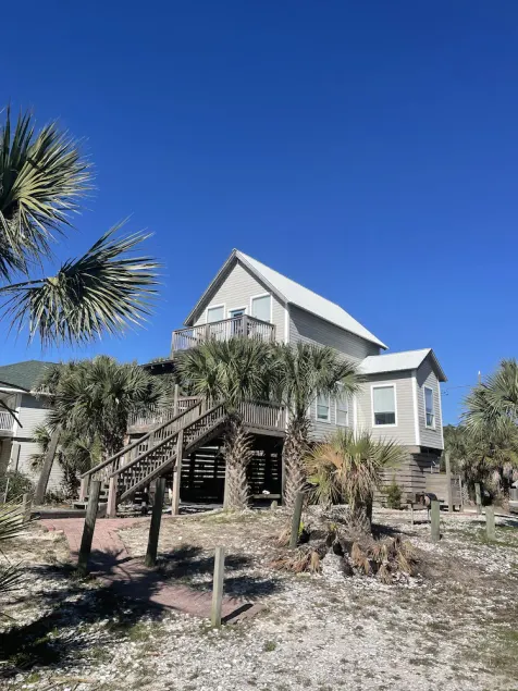The Beach House sur Forgotten Coast de Floride - Image 1