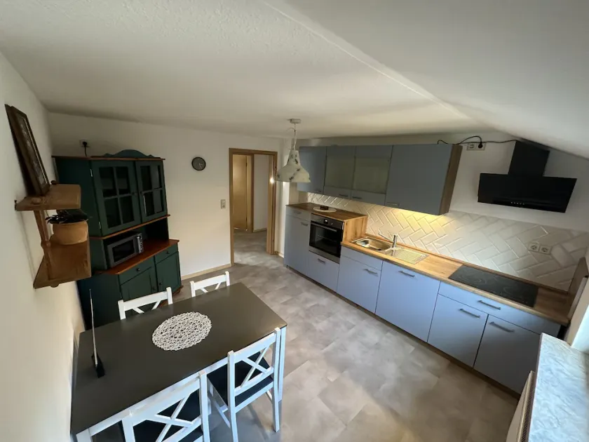 Cozy DG vacation apartment with balcony for 1 - 5 persons - Image 1
