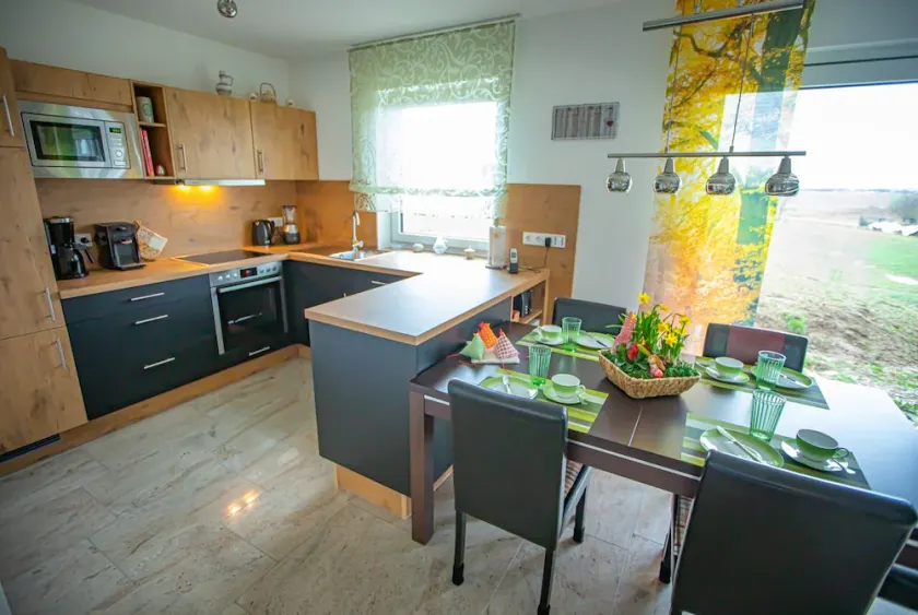 4****Star apartment near Legoland - Fuchsbau first floor with terrace - Image 1