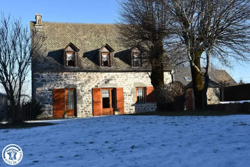Maison au Cœur de la Campagne - Image 1