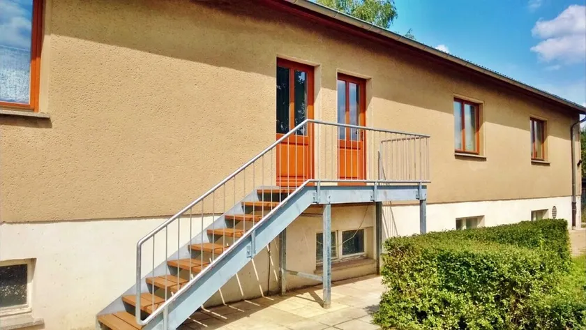 **Holiday apartments at the Knappensee** - SpatzenNest - Image 1