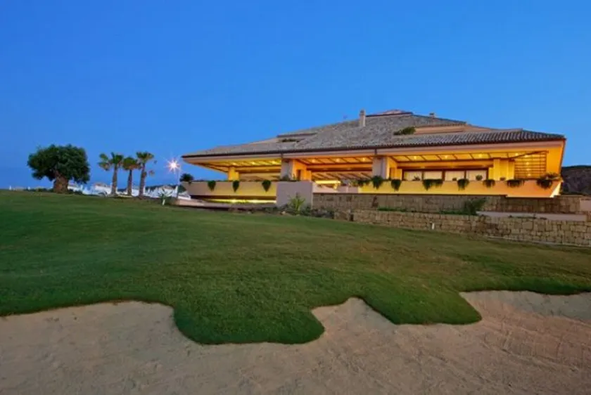 Appartement Duplex de Luxe dans complexe résidentiel avec Golf- Estepona - Image 1