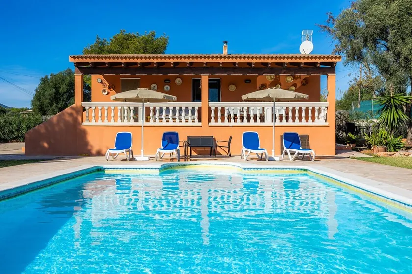 Perfekte Finca \"Can Pota\" mit großem Garten und Pool - Image 1