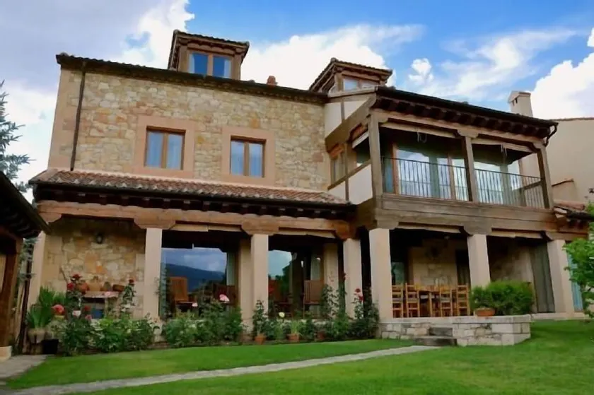 Casa Rural La Cantañera für 16 Personen - Image 1