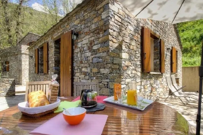 GÎTE, HAUTE CORSE, CASTAGNICCIA, CASABIANCA 35% discount for 5 or 6 overnight stays - Image 1