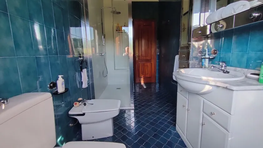 Villa med pool i Ribeira Sacra - Image 1