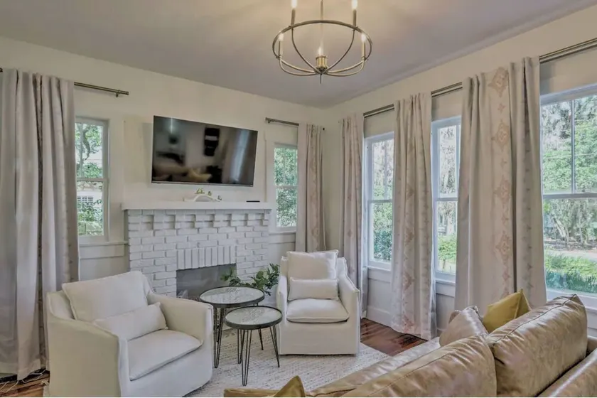 Cheerful Cottage in Ocala's Historic District - Image 1