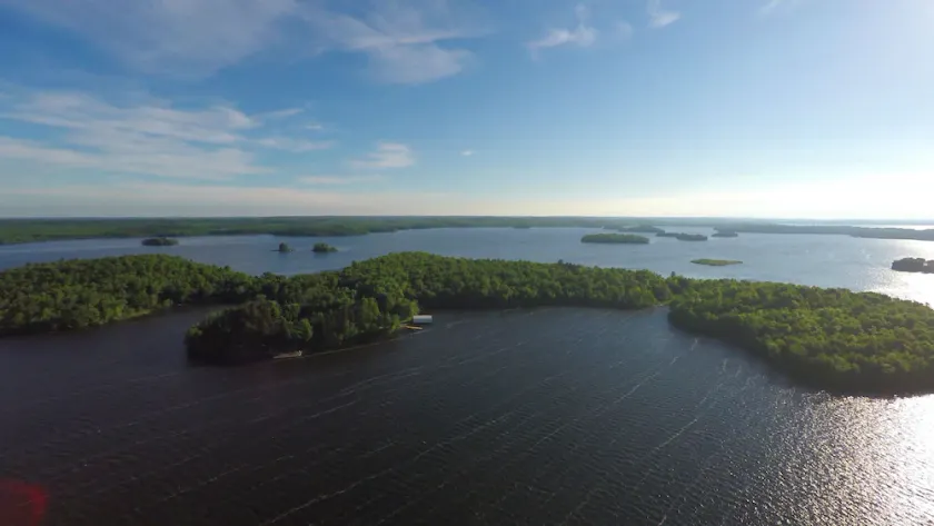 ¡Isla privada de 45 acres! Duerme 20! Barco disponible en alquiler! - Image 1