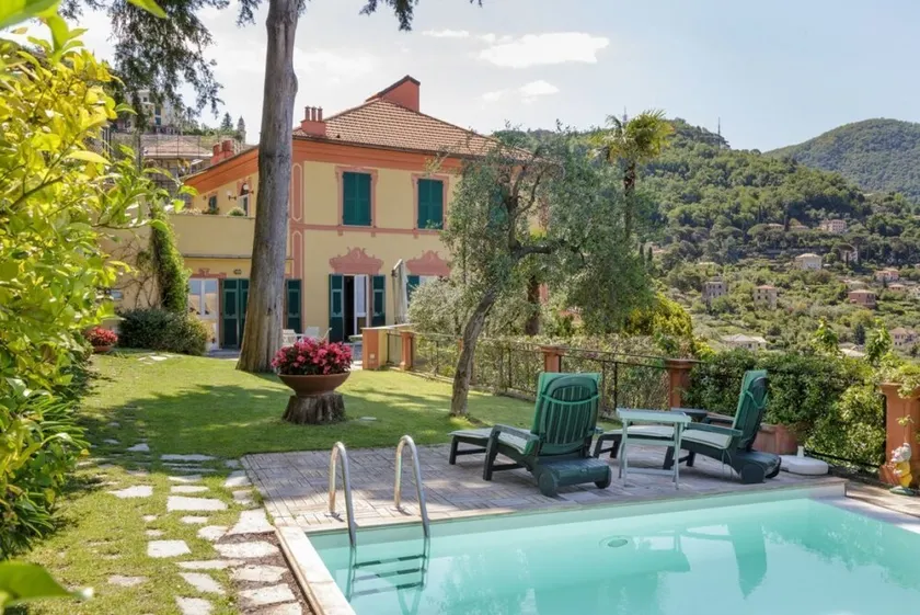 VILLA AURORA Relax con Vista Mare e Piscina - Image 1