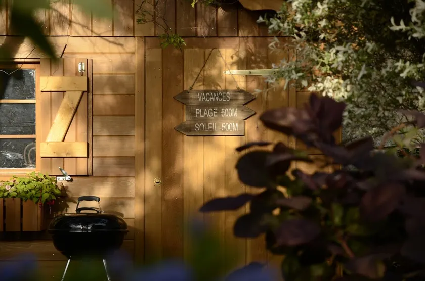 Tranquillo, luminoso cottage per vacanze di lusso nel centro di Bayeux, con giardino - Image 1