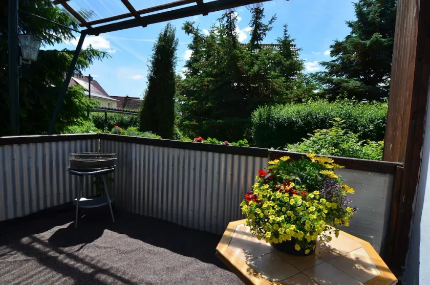Holiday Home in Cattenstedt Harz With Garden - Image 1