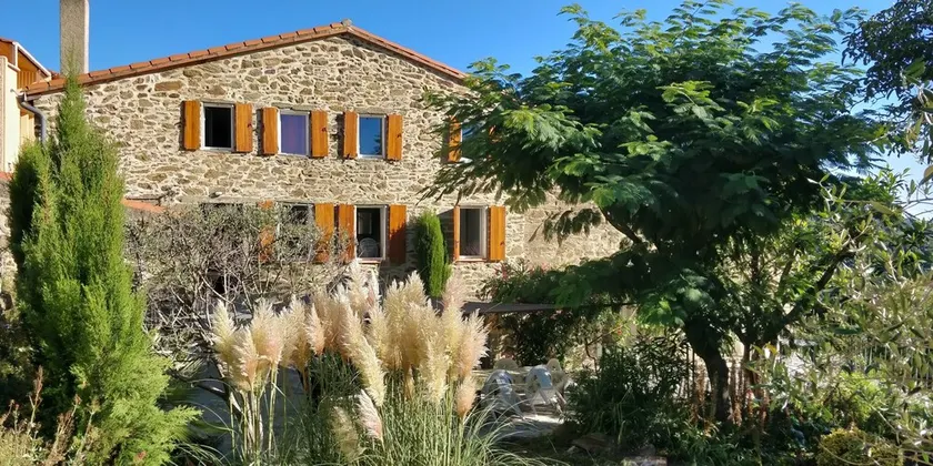 Can Bassou, calm and sunshine in Vallespir  - Image 1