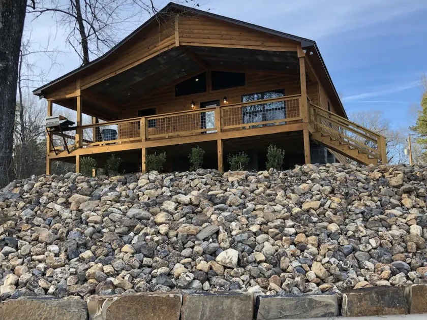 OUACHITA RIVER CABIN LIKE NO OTHER YOU WILL FIND!!!! - Image 1