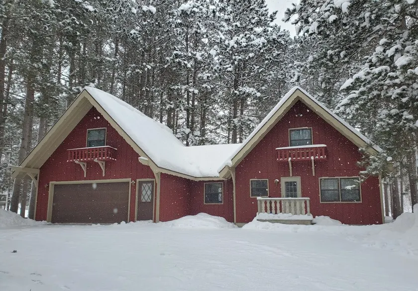 Pittoreska 3 bd schweiziska chalet inbäddat i hjärtat av Crystal Mountain Village - Image 1