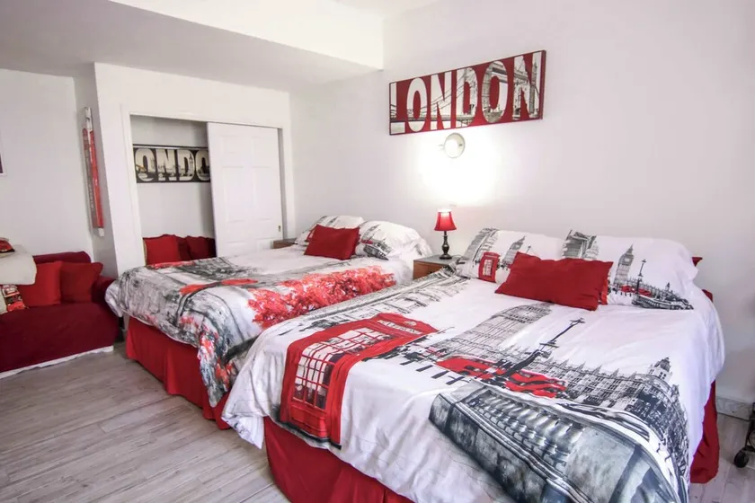 The Notting Hill Room | The Jypsy Inn - Image 1