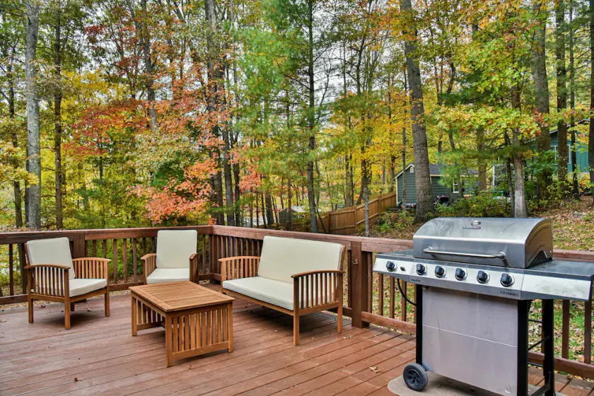 Forest Run - 4 Bedrooms with hot tub - Image 1