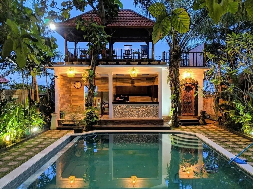 Idyllic Balinese living @ The Laras Villas - Image 1
