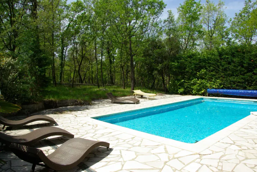 Haus jeder Komfort in unabhängigen großen Grundstück mit Swimmingpool - \"Cinnamon\" - Image 1