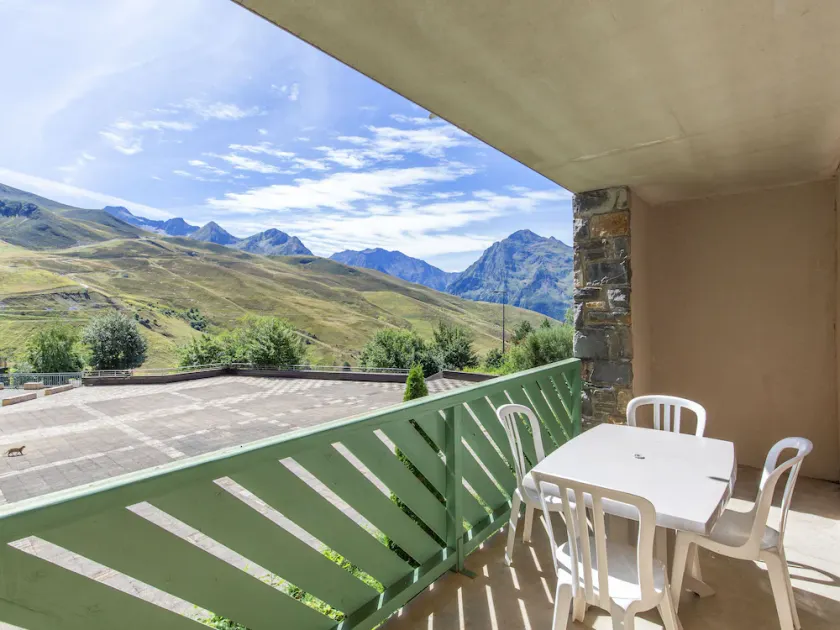 400m des pistes + navette ! T2 cosy + accès spa - Image 1