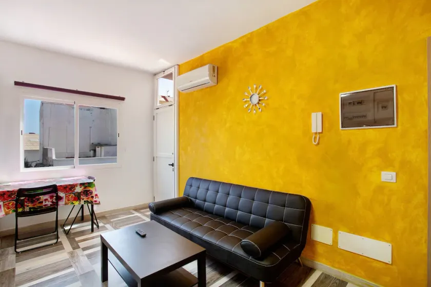 Apartamento C para 2 en Vecindario - Image 1