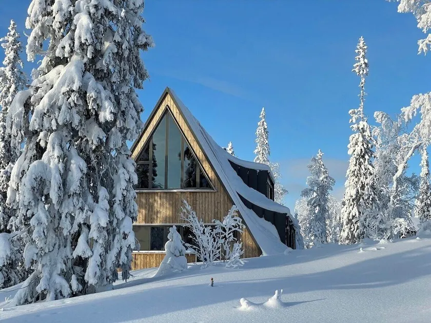 Welcome to The A-Frame Villa - Image 1