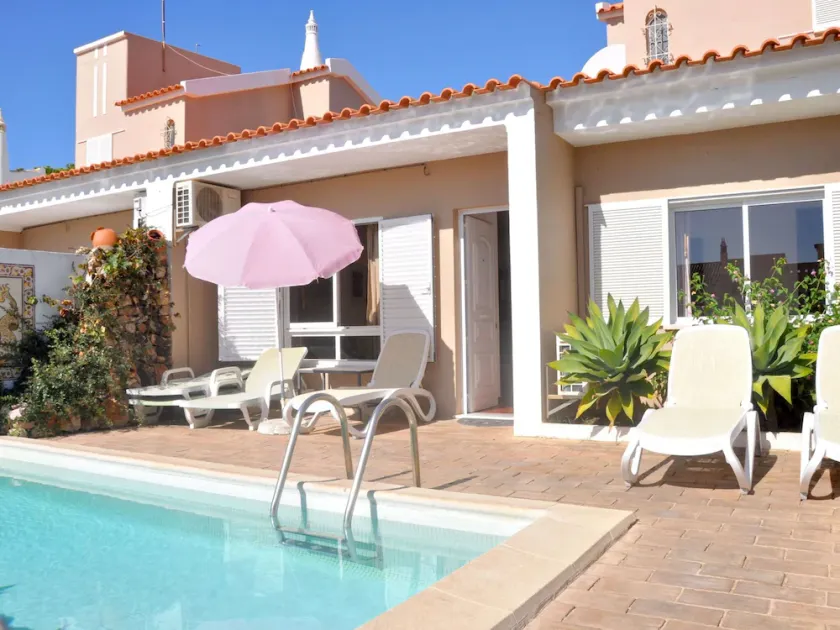 Villa Horacio with Private Swimming Pool is Located near Center of Vilamoura - Image 1