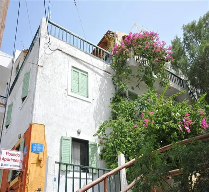 Elounda Apartments Cozy & Family (1b) - Image 1