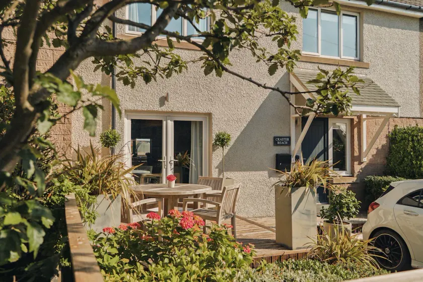 Craster Reach -  a family friendly that sleeps 6 guests  in 3 bedrooms - Image 1