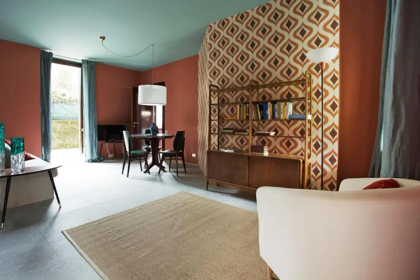 \"Lavarello\" Suite, just a stone's throw from the lake, with a private outdoor seating area, lounge bar, and pool - Image 1