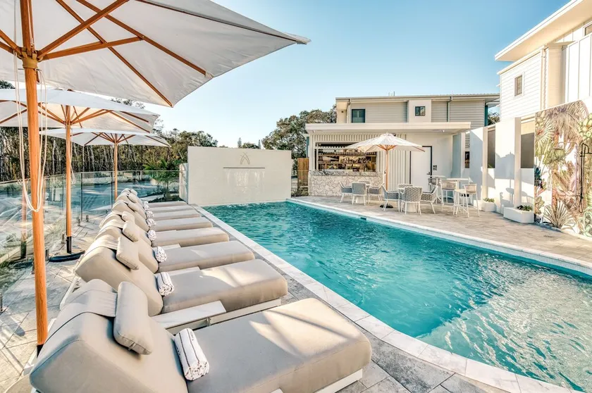 Essence Peregian Beach Resort - Saltbush 5 Bedroom Luxury Home - Image 1