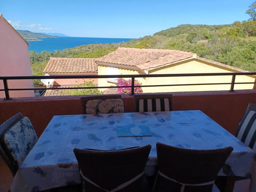 Flat FAVONA - Sea view - Favone - Image 1