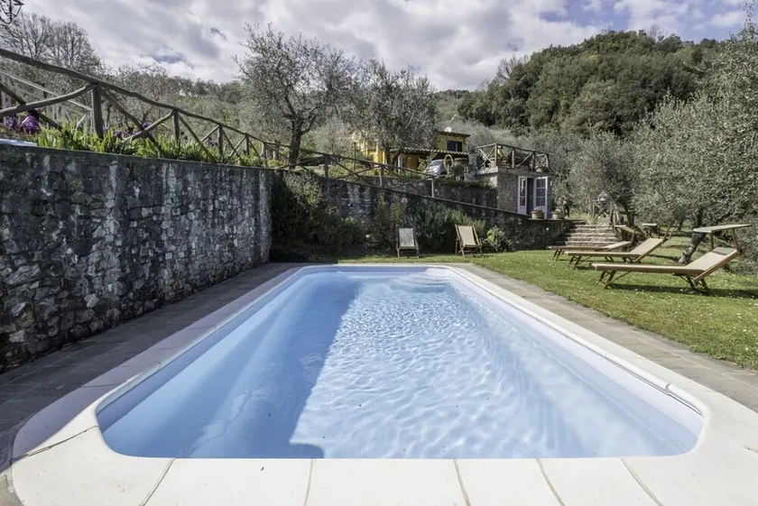 Casa Margherita, Ceragioli Farm, toskanisches Haus, Relax, Pool und Sauna - Image 1