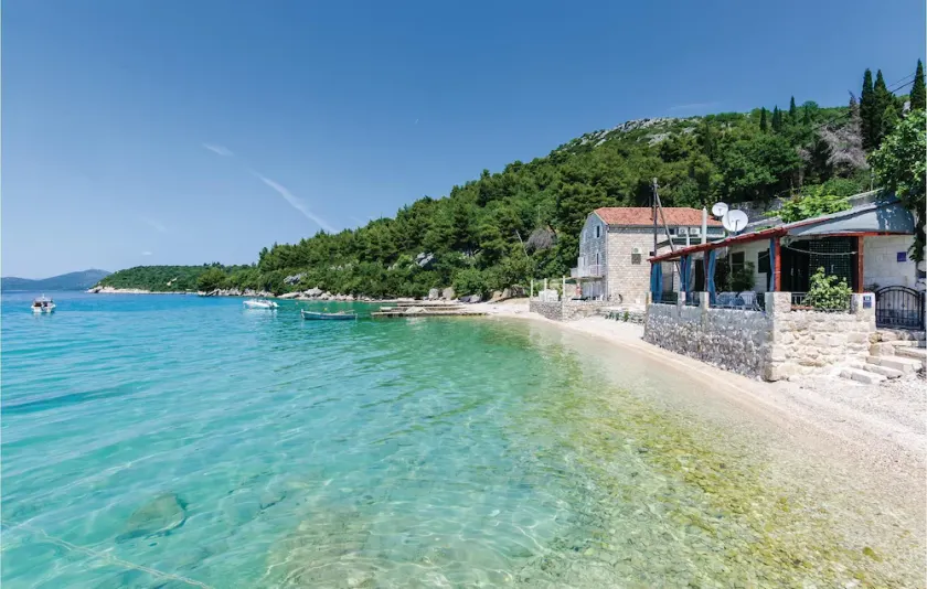Splendida casa a Slano con vista mare. - Image 1