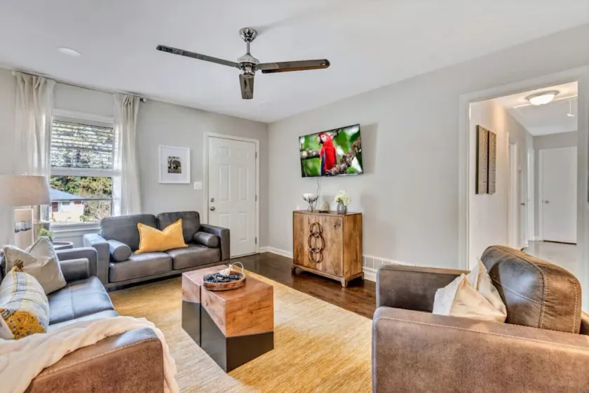 ATH - Morrow - 3BR - Pet Friendly - Ranch (sander) - Image 1