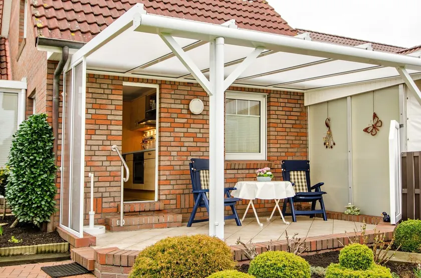 Apartamento de Férias \"Gerken Amselnest\" com Terraço Privado, Jardim Privado e Wi-Fi - Image 1
