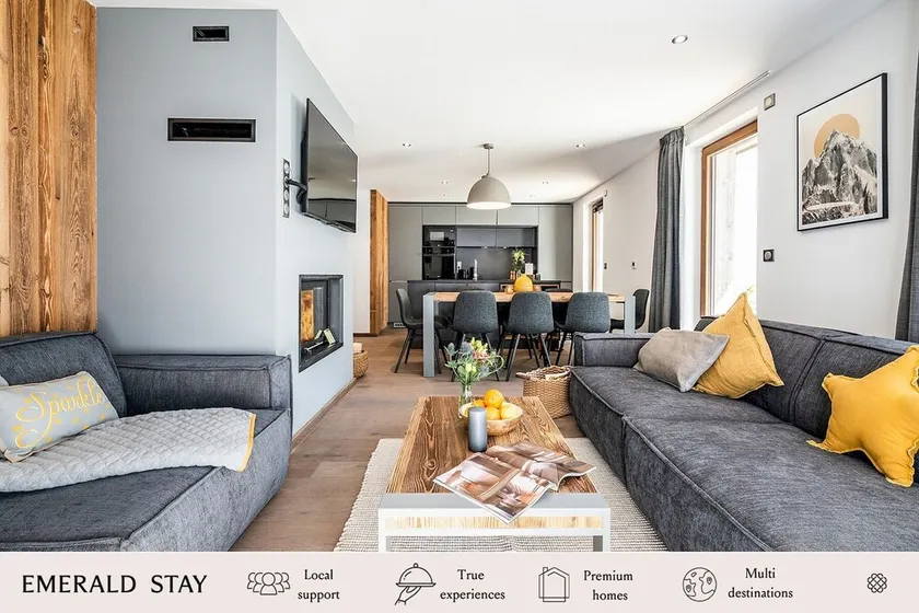 EYONG - Premium apartment with sauna and hot tub - Image 1