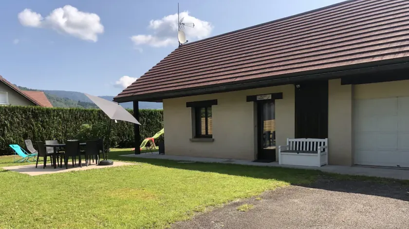 Charming house \"Ma Jolie Camyna\" classified 3 *** - Image 1