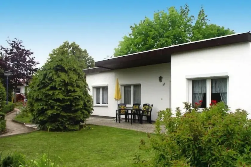 Doppelbungalow am Schwarzen See, Schwarz - Image 1