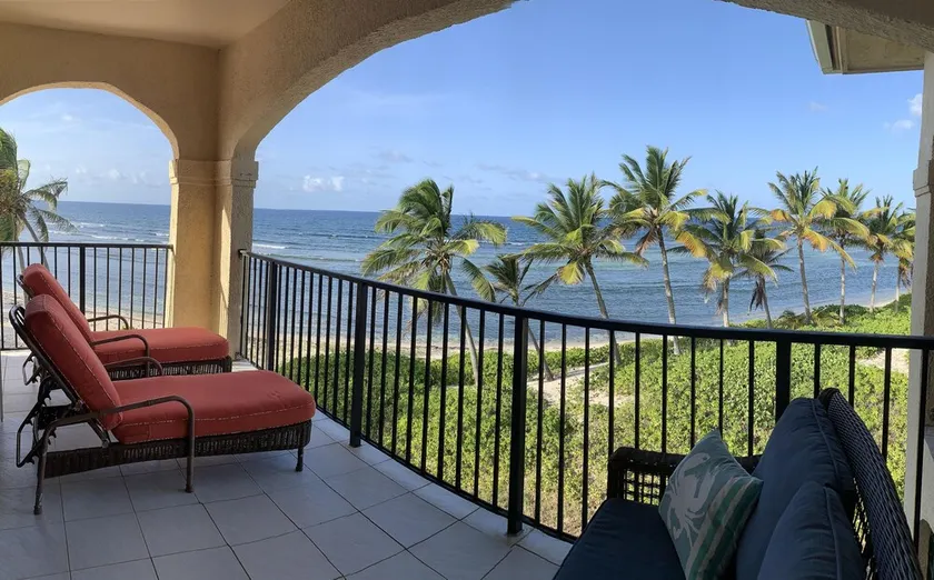Gorgeous Beach front 2 bed 2.5 bath condo \"Serenity by the Sea\" - Image 1