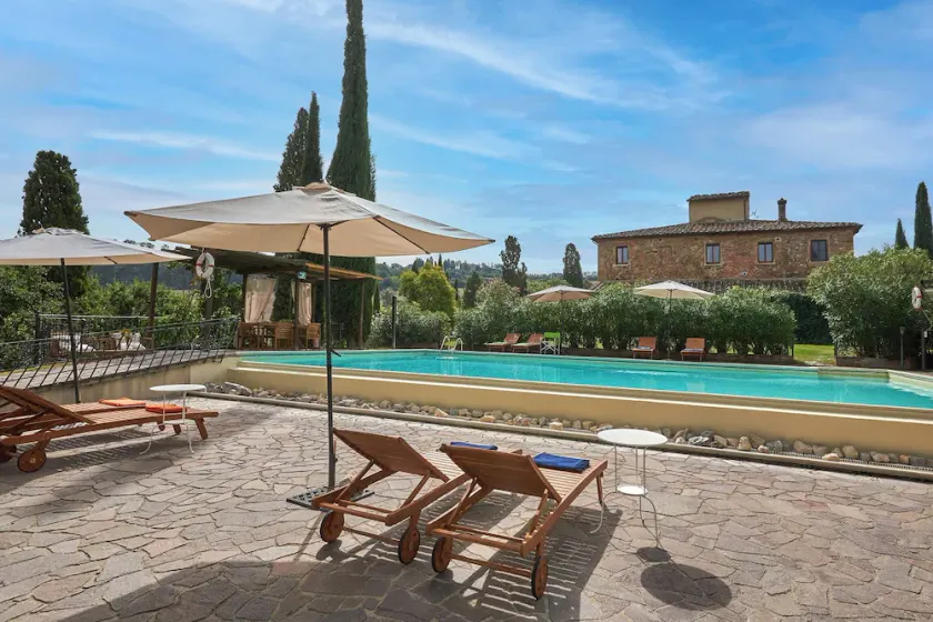 Fewo Giglio in Torrita,Swimming Pool,familienfreundlich, Dorfnah, Klimaanlage - Image 1